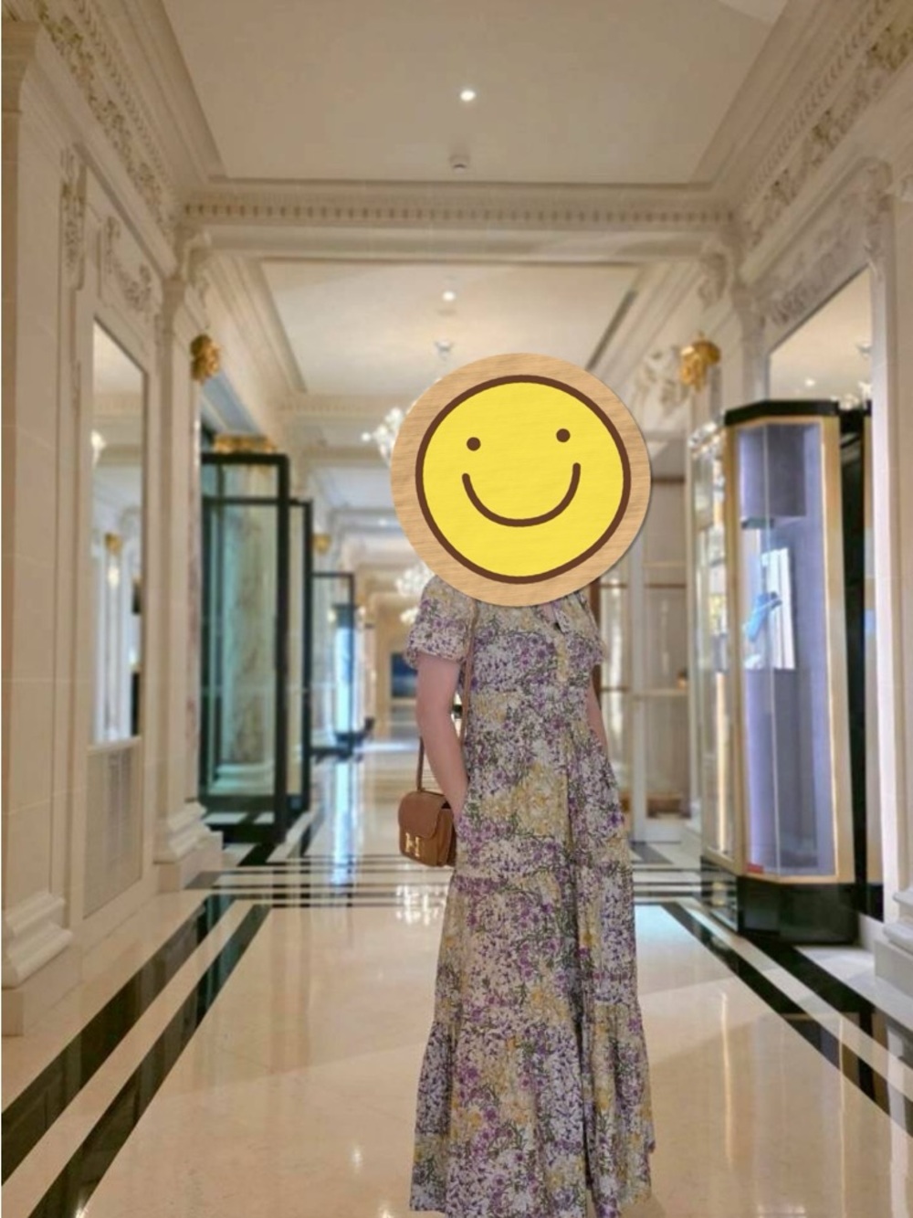 Anthropologie Somerset Maxi Dress, Size S, Only Worn Once